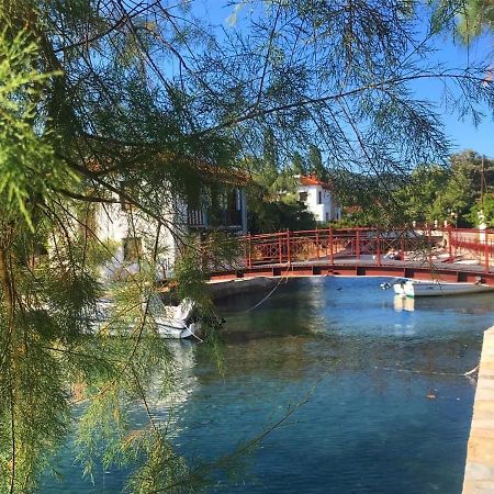Athina Studios Khorto Exteriör bild