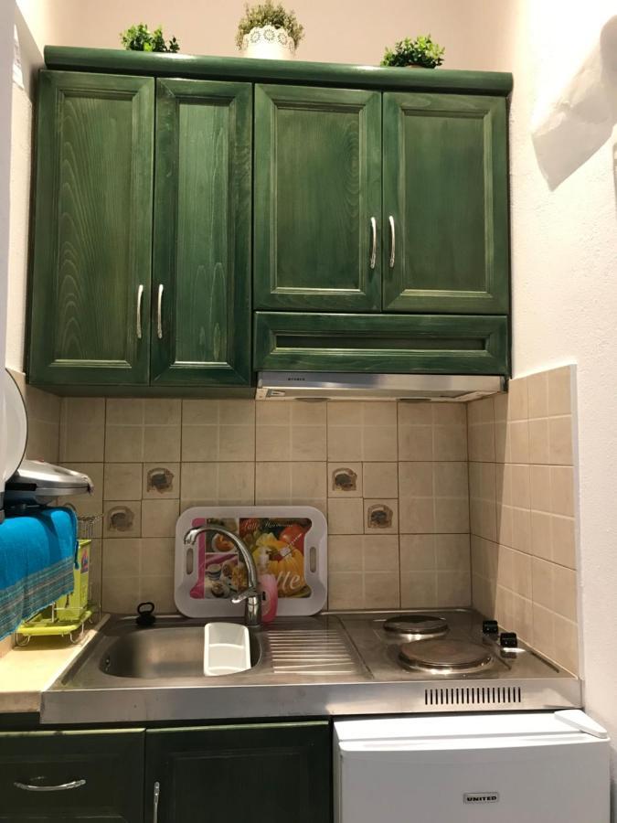 Athina Studios Khorto Exteriör bild