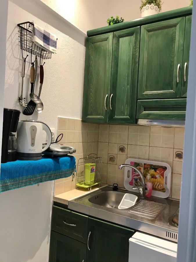 Athina Studios Khorto Exteriör bild