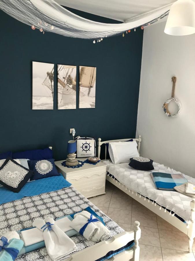 Athina Studios Khorto Exteriör bild