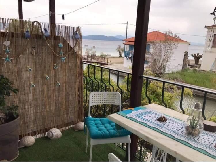 Athina Studios Khorto Exteriör bild