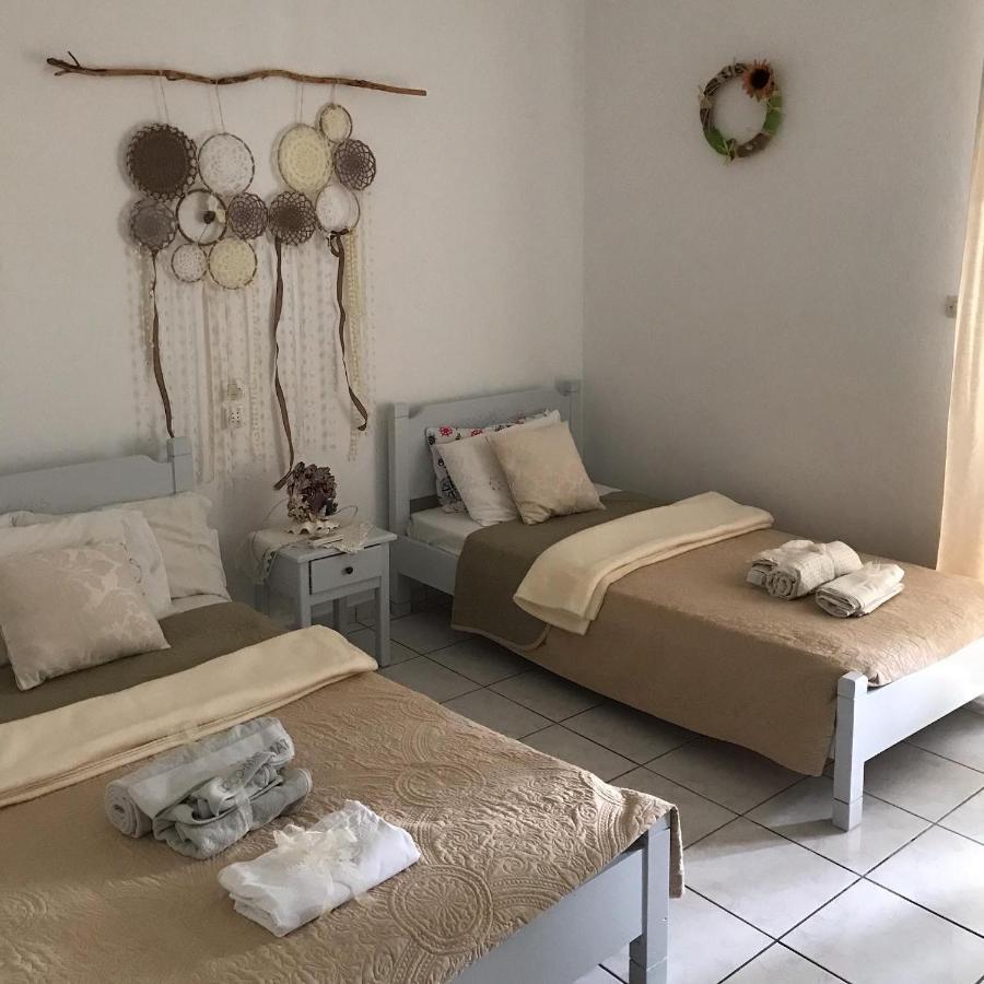 Athina Studios Khorto Exteriör bild
