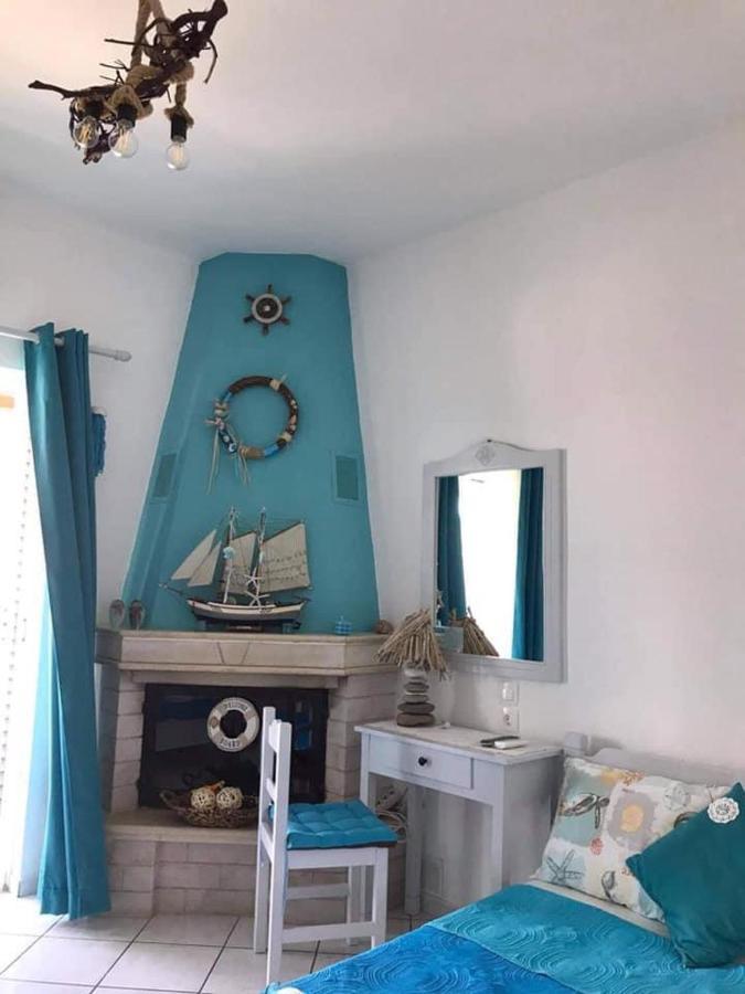 Athina Studios Khorto Exteriör bild
