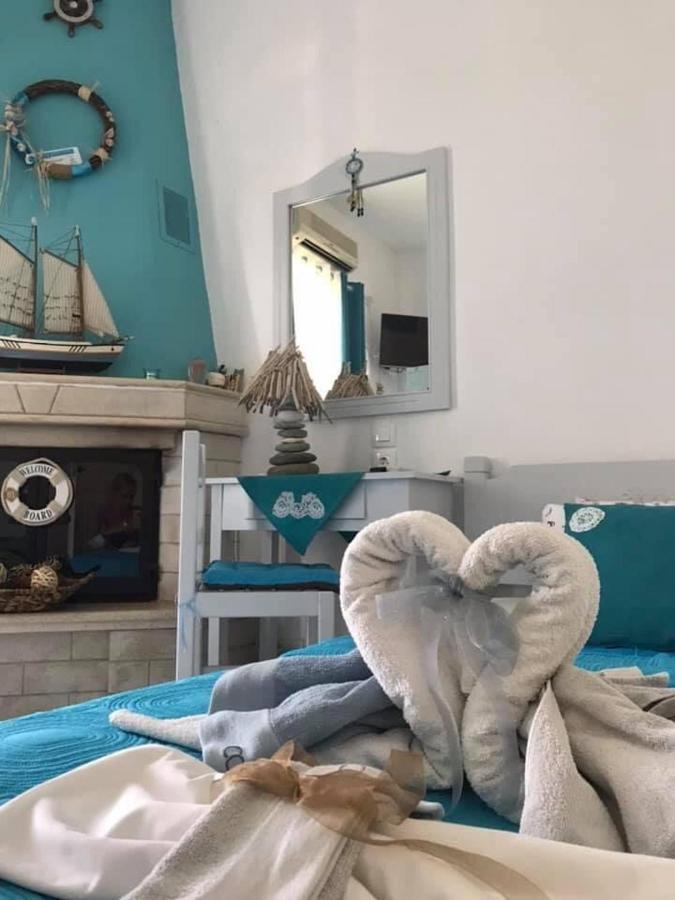 Athina Studios Khorto Exteriör bild