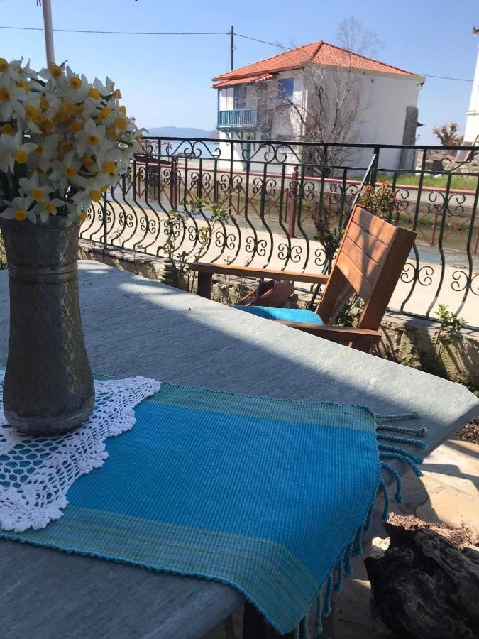 Athina Studios Khorto Exteriör bild