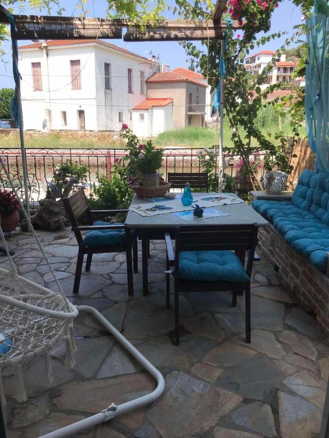 Athina Studios Khorto Exteriör bild