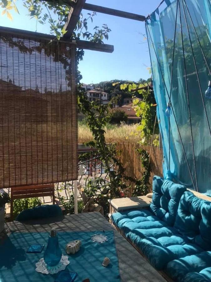 Athina Studios Khorto Exteriör bild