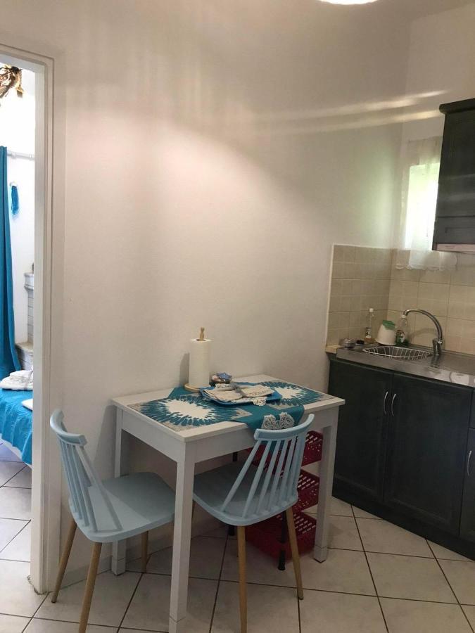 Athina Studios Khorto Exteriör bild