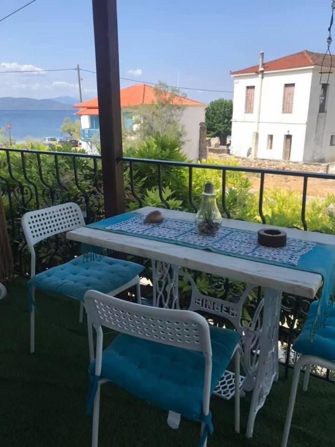 Athina Studios Khorto Exteriör bild