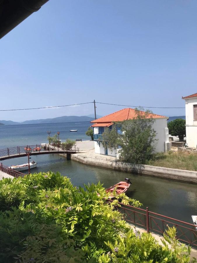 Athina Studios Khorto Exteriör bild