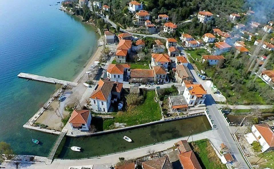 Athina Studios Khorto Exteriör bild
