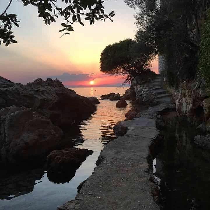 Athina Studios Khorto Exteriör bild