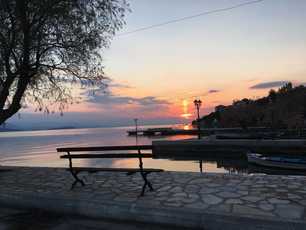 Athina Studios Khorto Exteriör bild