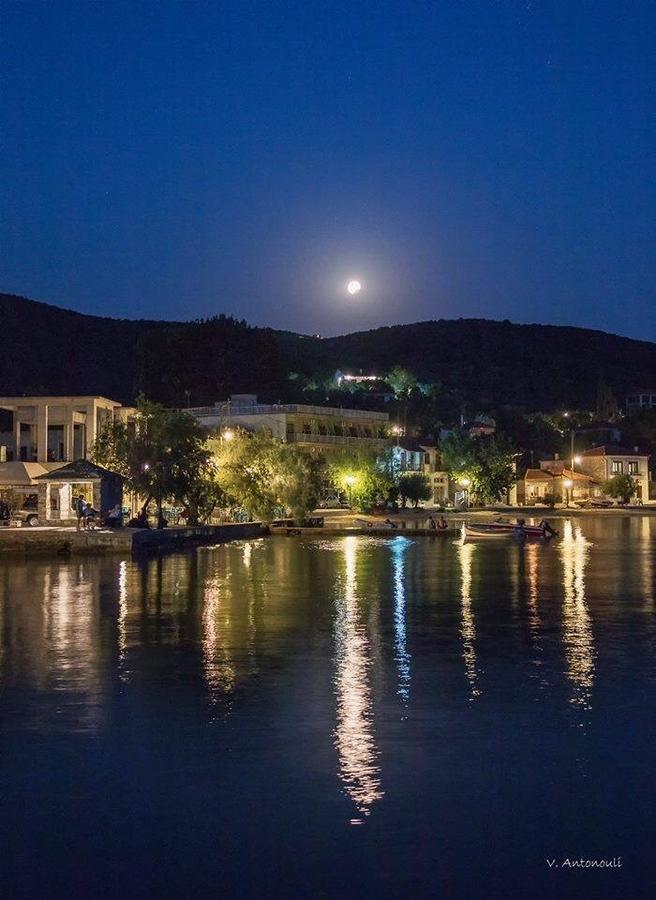 Athina Studios Khorto Exteriör bild