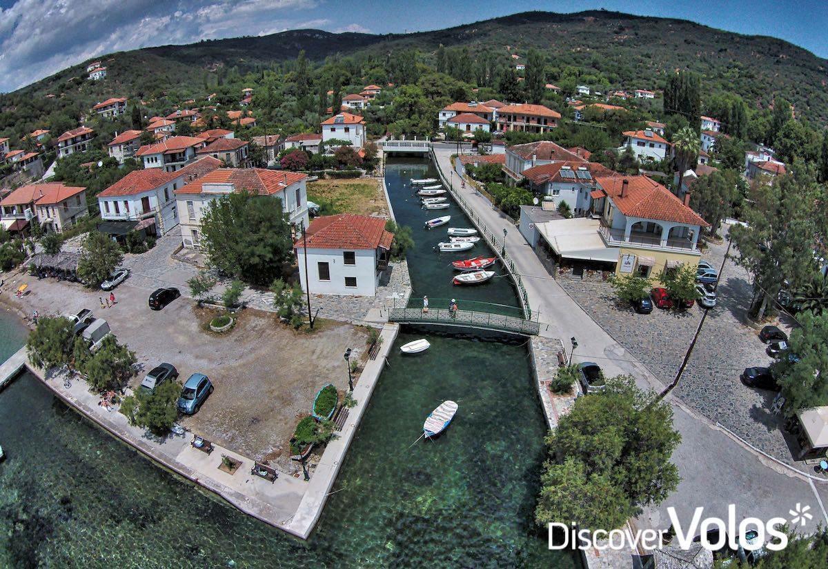 Athina Studios Khorto Exteriör bild