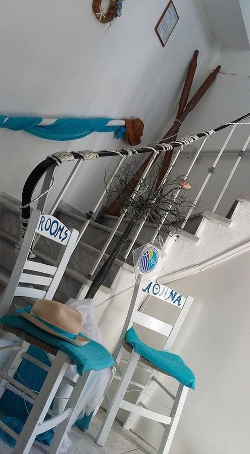 Athina Studios Khorto Exteriör bild
