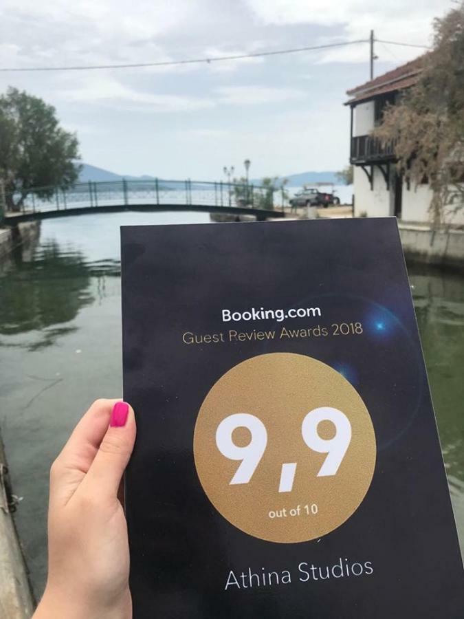 Athina Studios Khorto Exteriör bild