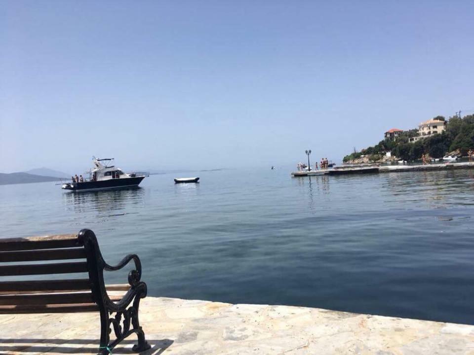 Athina Studios Khorto Exteriör bild