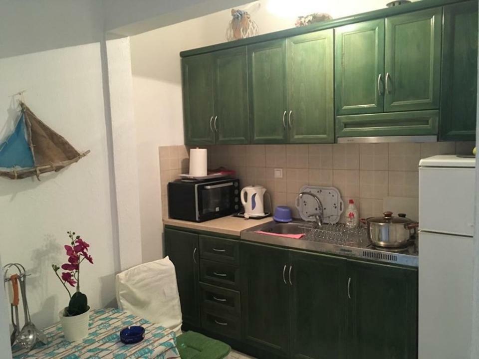 Athina Studios Khorto Exteriör bild