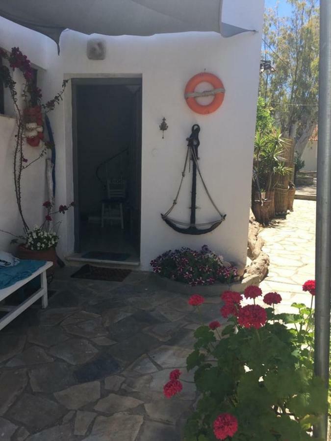 Athina Studios Khorto Exteriör bild