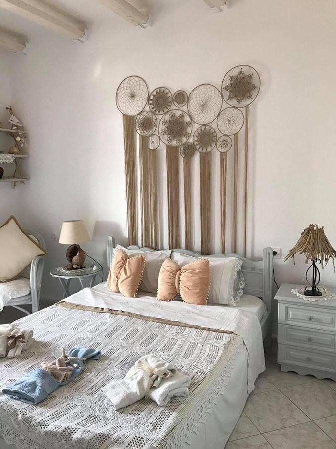 Athina Studios Khorto Exteriör bild