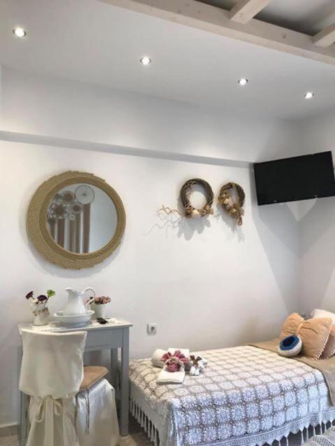Athina Studios Khorto Exteriör bild