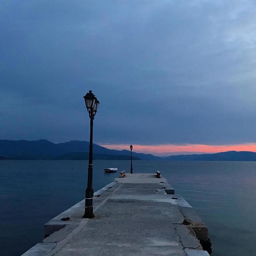 Athina Studios Khorto Exteriör bild